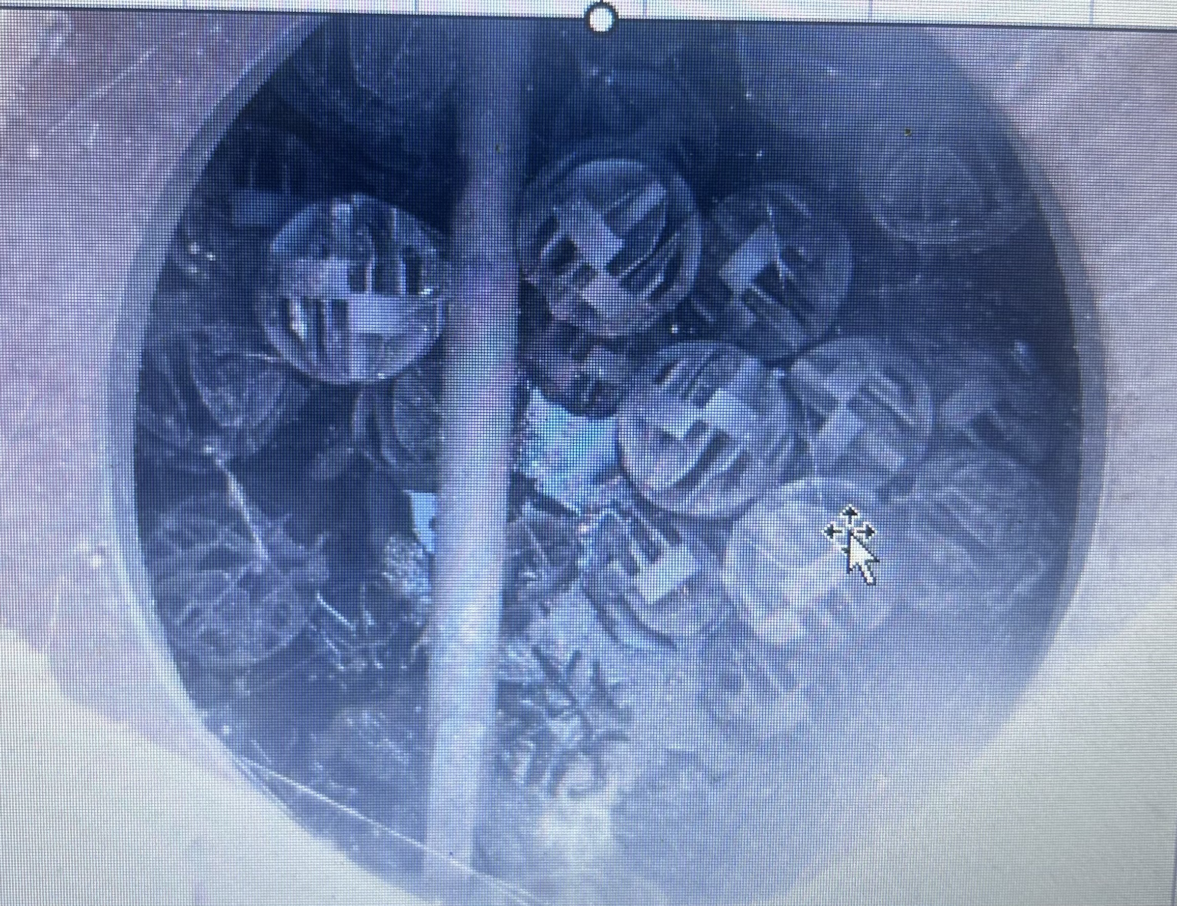 水廻りリフォーム工事の施工前 - 浄化槽関連設備の改修